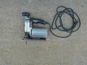 lot 104 image: Craftsman Multi Speed Scroller Saw