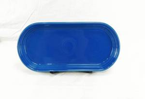 lot 51 image: Fiesta Lapis Bread Tray