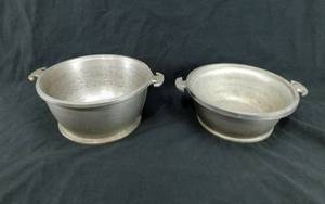 lot 37 image: Vintage Guardian Service Double Boiler NO Glass Cover