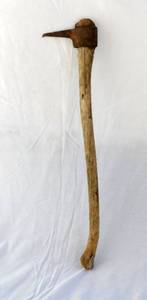 lot 57 image: Vintage Pickaroon Hookaroon Logging Tool