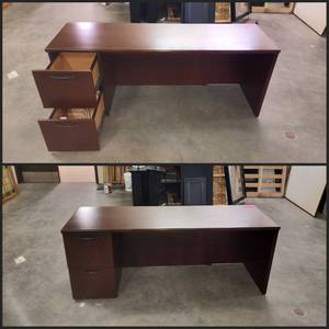 Haworth-Lunstead Desk