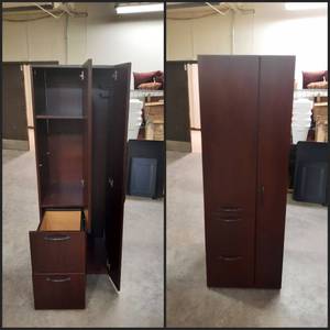 Haworth-Lunstead Wardrobe