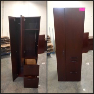 Haworth-Lunstead Wardrobe