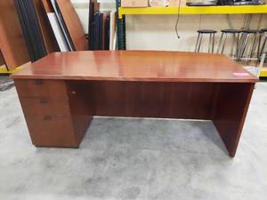 Kimball Executive Desk