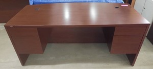 HON 72 inch desk