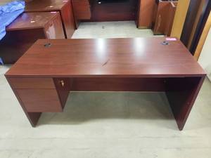HON Executive Desk