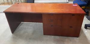 National Executive Desk