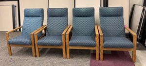 High-back Chairs