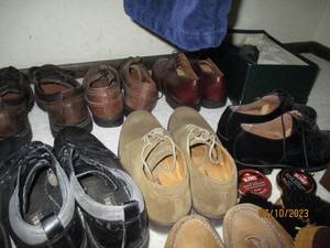 lot 84 image: ALL womens size 7 12 and mens size 10 footwear