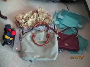 lot 92 image: closet organizers and under the bed storage