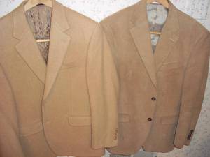 lot 304 image: Mens  Dress Jackets