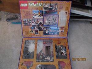 lot 143 image: Legos System Pirate Ship