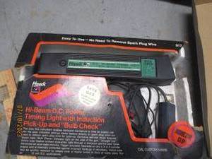 lot 188 image: Hawk Hi-beam DC power timing light