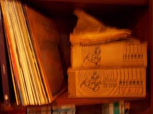 lot 347 image: Assortment of Vintage vinyl record albums