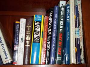 lot 348 image: Lot of hardcover Smithsonian books