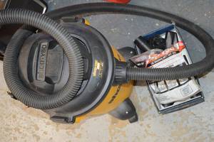 lot 223 image: Shop-Vac Pro w Accessories