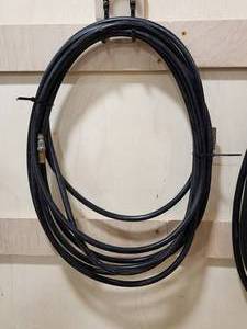 lot 55 image: (2) Air Tool Hoses
