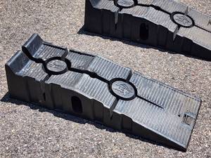 lot 23 image: Set of Rhino Ramps