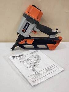lot 15 image: Paslode Framing Nail Gun Model F32R Air Tool