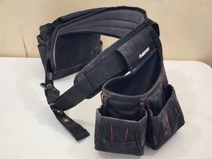 lot 48 image: Construction Tool Belt