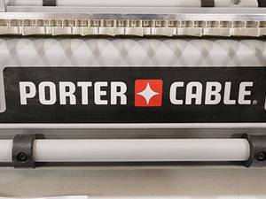 lot 16 image: Porter Cable 12 Dovetail Jig