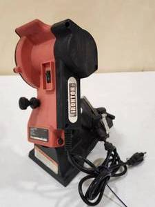 lot 56 image: Ironton Chainsaw Sharpener