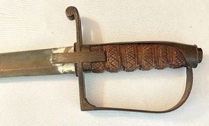 lot 175 image: Vintage Sword