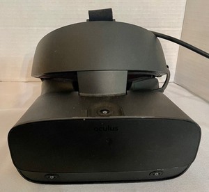 lot 179 image: Oculous Rift S Virtual Reality Headset System