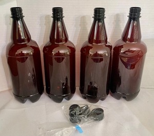 lot 182 image: Brew Demon 1 Gallon Beer Making Supplies