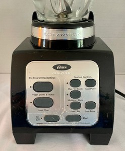 lot 185 image: Oster Fusion Blender