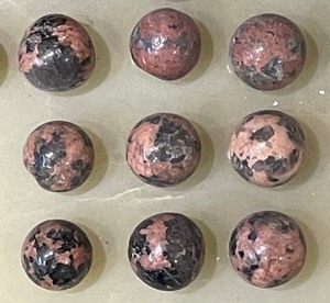 lot 191 image: Marble Game made from Marble