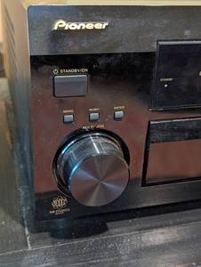 lot 98 image: Pioneer Elite Receiver VSX-45TX