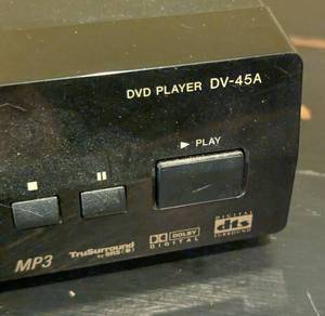 lot 99 image: Pioneer Elite DVD Player DV-45A