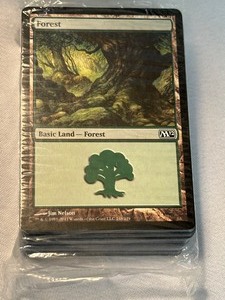 lot 158A image: Magic the Gathering Deck Master Cards - New
