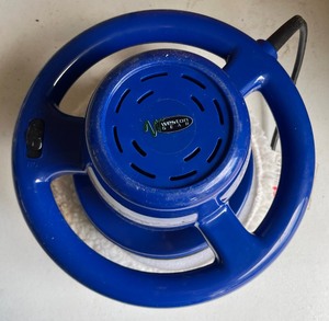 lot 261 image: Weston Gear 10 Inch Orbital Polisher