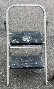 lot 236 image: Two Step Ladders