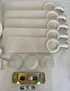 lot 241 image: Harbor Breeze Ceiling Fan