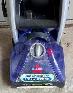 lot 249 image: Bissell PROdry Carpet and Upholstery Cleaner