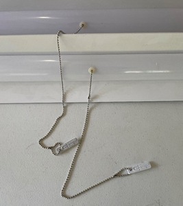 lot 264 image: 2 Commercial Electric Ceiling Mount Light Fixtures