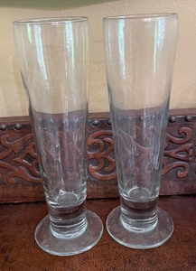 lot 280 image: Glass Beer Mugs and Steins