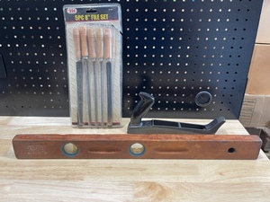 lot 45 image: Files, Level