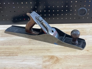 lot 47 image: Wards Master Hand Plane
