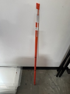 lot 52 image: 48 Reflective Rods