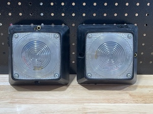 lot 55 image: WallCeiling Mount Lights