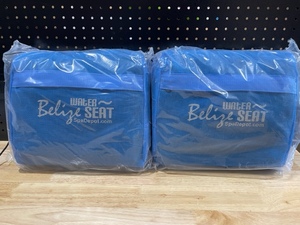 lot 62 image: Belize Water Seats