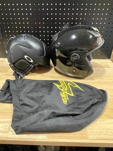 lot 64 image: Helmets