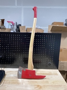 lot 71 image: Firemans Axe