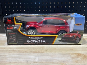 lot 5 image: Chrysler PT Cruiser RC Car