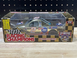 lot 7 image: Nascar Gold Commemorative Series Bliss Die Cast Truck