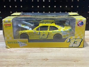 lot 9 image: 2013 Lionel Racing Die Cast Model